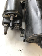 Starter Motor 012911023F  3.2 V6 Engine From a Porsche 955 Cayenne 01-06