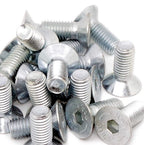 PORSCHE Brake Disc Retaining Bolt Screw 10.9 Grade High Tensile Full Set off 8