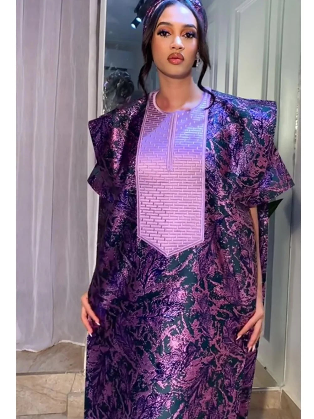 African Dresses for Women Traditional Africa Clothing Dashiki Ankara Outfits