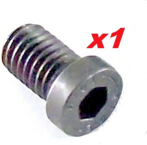 BMW M Series Brake Disc Retaining Bolt - For 1 2 3 4 5 6 X Series M Power Cars