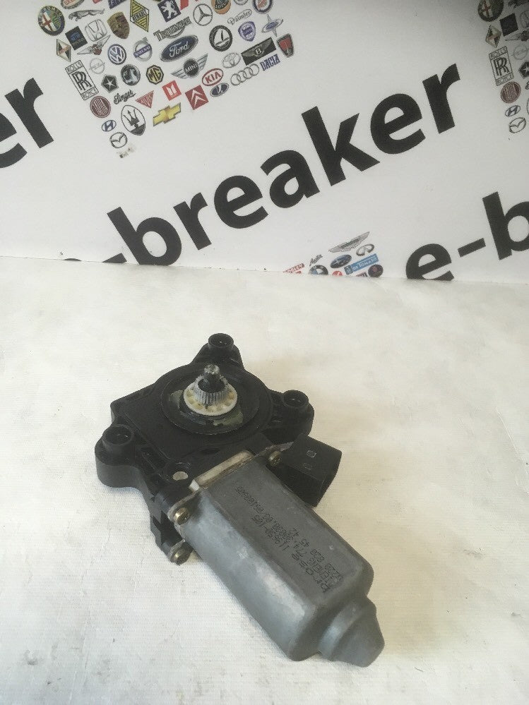 Electric Window Motor Front Right Side From a Mercedes C Class W203 00-05