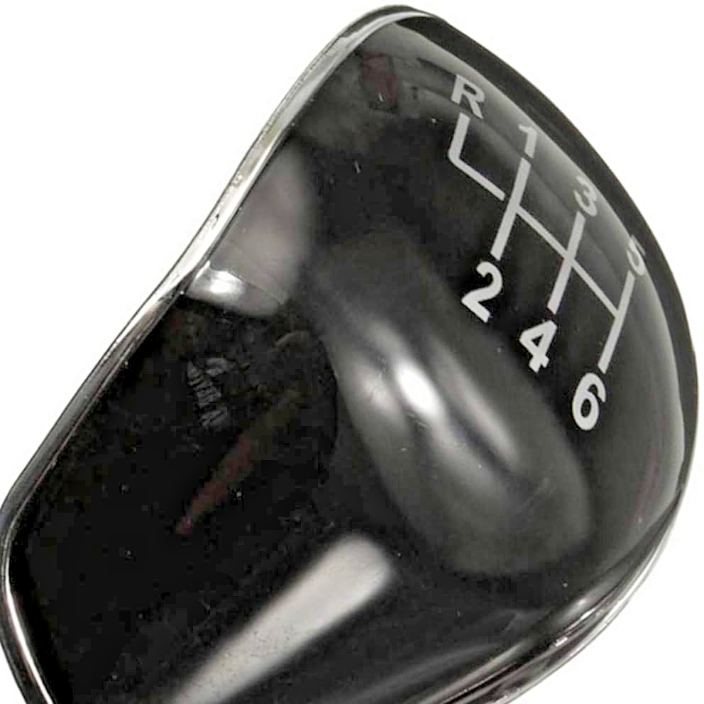 6 Speed Manual Gear Stick Shift Knob Cap - Ford Transit Custom Focus Kuga Mondeo