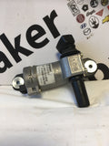 Opening Rear Quarter Right Window Motor 1638201442 From MERCEDES W163
