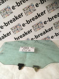 Door Window Glass Rear Right From  NISSAN PRIMERA P12 1.8