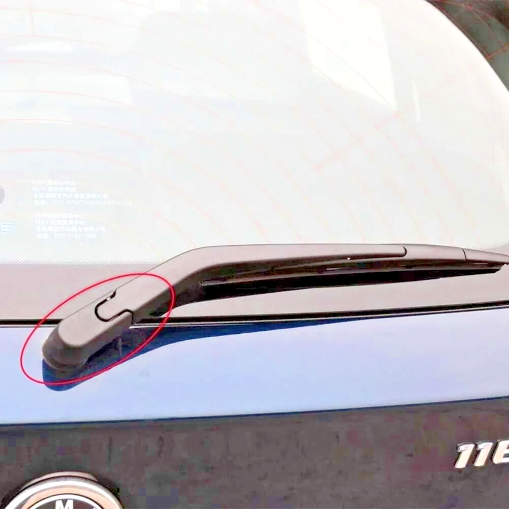 BMW 1 Series Rear Windscreen Window Wiper Arm Cover For F20 F21 2011-2019