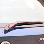 BMW 1 Series Rear Windscreen Window Wiper Arm Cover For F20 F21 2011-2019