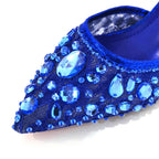 Italian Design Three-Dimensional Women's Bags And Ladies Heel Shoes
