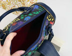 Large-capacity Women's Boston Barrel Handbags