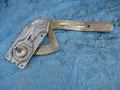 WINDOW REGULATOR REAR RIGHT SIDE from a 1999 FORD ESCORT 5 DOOR