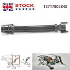 N47 N57 BMW Diesel Engine Crankcase Breather Pipe 7803842 OE BMW 1 3 4 5 Series