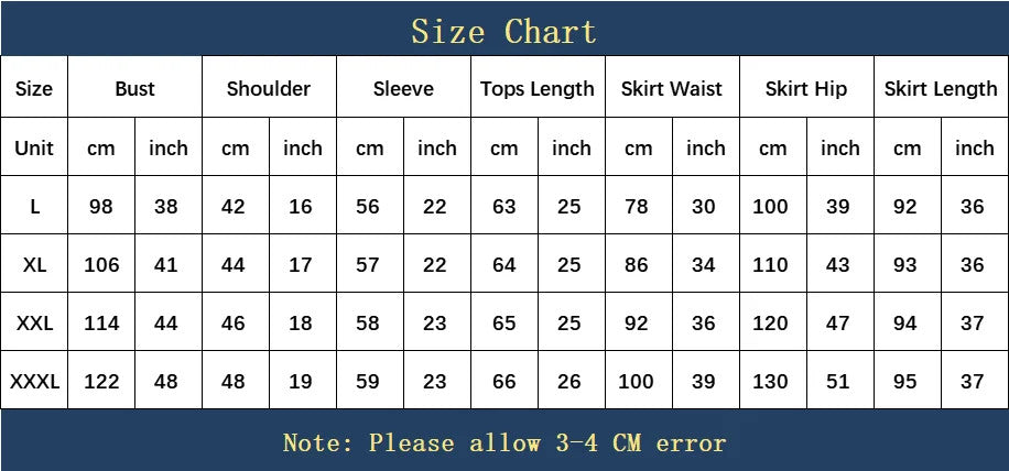 African Clothes for Women 2 PCS Sets Tops And Skirts Suits Dashiki Ankara