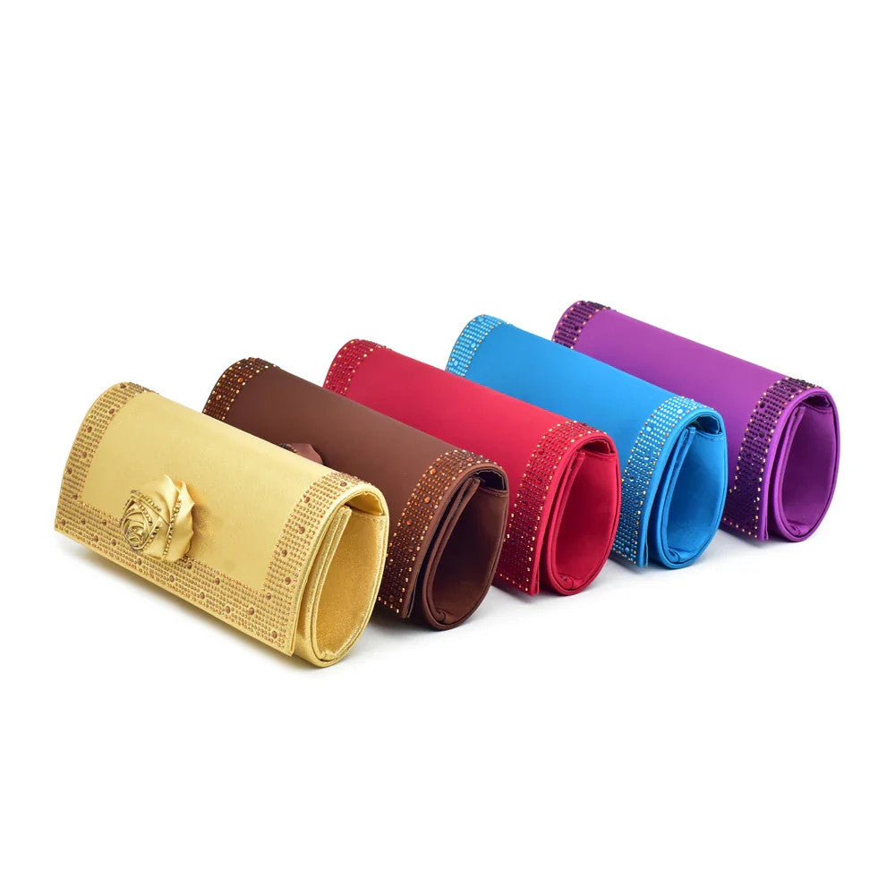 New Fashion Women Shoes and Bags To Match Set Nigeria Party Women's Pumps with