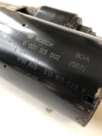 Starter Motor 012911023F  3.2 V6 Engine From a Porsche 955 Cayenne 01-06