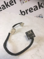 Electric Window Motor Plug Loom Front Right From a Mercedes C Class W203 00-05