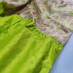 2025 New Arrival African Women Brocade Wedding Dress Dashiki Embroidery With