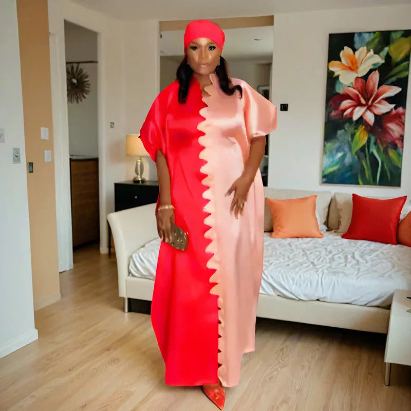 2025 African Dresses for Women Traditional Africa Clothing Dashiki Ankara