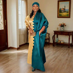 2025 African Dresses for Women Traditional Africa Clothing Dashiki Ankara