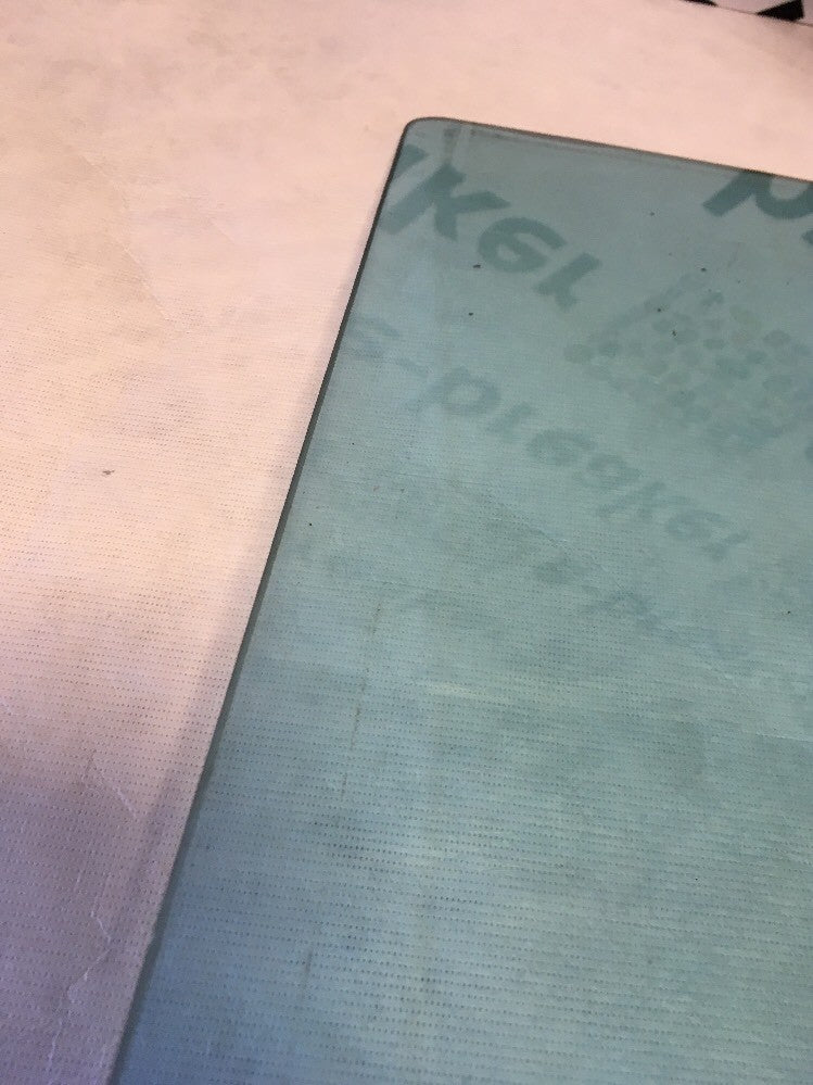 Window Glass Rear Left for a Mercedes C Class W203