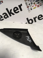 Door Mirror Interior Trim Cover Front Left Side From Mercedes C Class W203 00-05