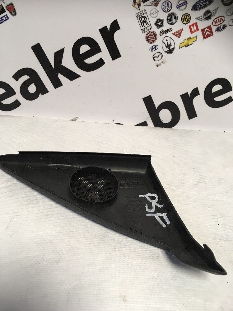 Door Mirror Interior Trim Cover Front Left Side From Mercedes C Class W203 00-05