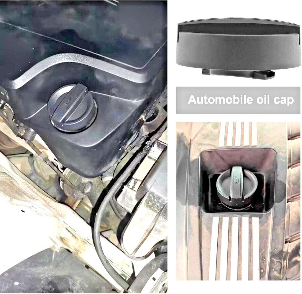BMW Engine Oil Filler Cap Replacement 1,2,3 Series. 11128655331