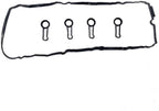 Cam Cover Gasket Set for all BMW N47 2.0D Engines 06 to 13  M.P.N # 11127802604.