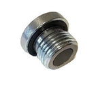Porsche Magnetic Oil Drain Sump Plug M96 & M97 Engines