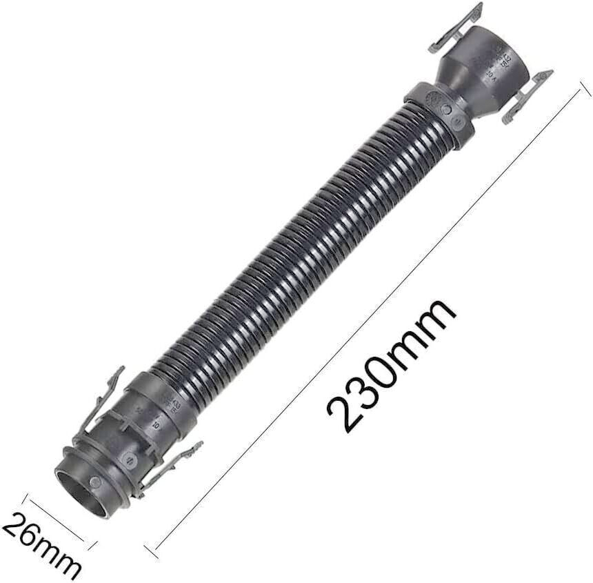 N47 N57 BMW Diesel Engine Crankcase Breather Pipe 7803842 OE BMW 1 3 4 5 Series