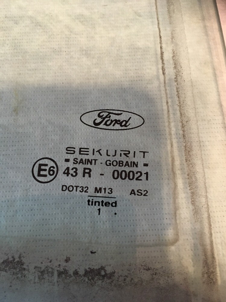 Window Glass Rear Right For Ford Mondeo Zetec 2.0 Mk3 Hatchback