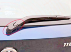 BMW Rear Windscreen Window Wiper Arm Cover Cap For 1 Series F20 F21 61617274157