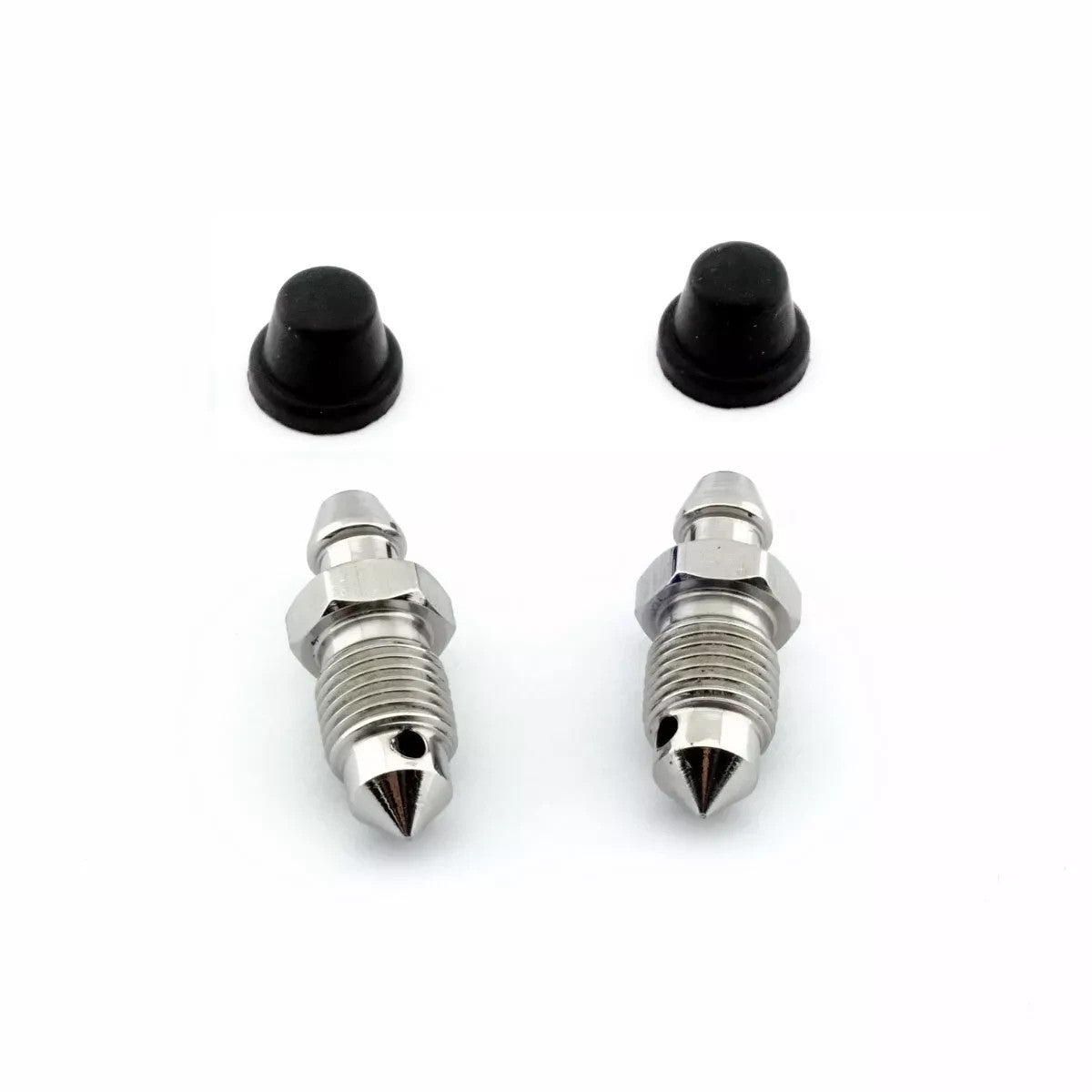 BMW Brake Caliper Bleed Screw M10×1 – Part 34116768018 Fits Many 1997–25 Models.