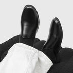 Men's Open Back Casual Leader Loafers Slippers