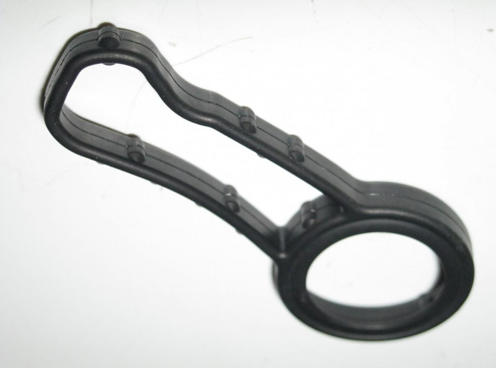 Cam Cover Gasket Set for all BMW N47 2.0D Engines 06 to 13  M.P.N # 11127802604.