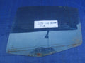 DOOR WINDOW GLASS REAR LEFT N/S From E46 BMW 318i SE SALOON 2001