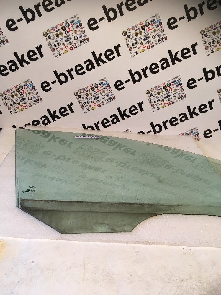 Front Door Window Glass Right Side forMK1 Ford Focus Ghia