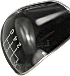 6 Speed Manual Gear Stick Shift Knob Cap # Ford Transit Custom Focus Kuga Mondeo