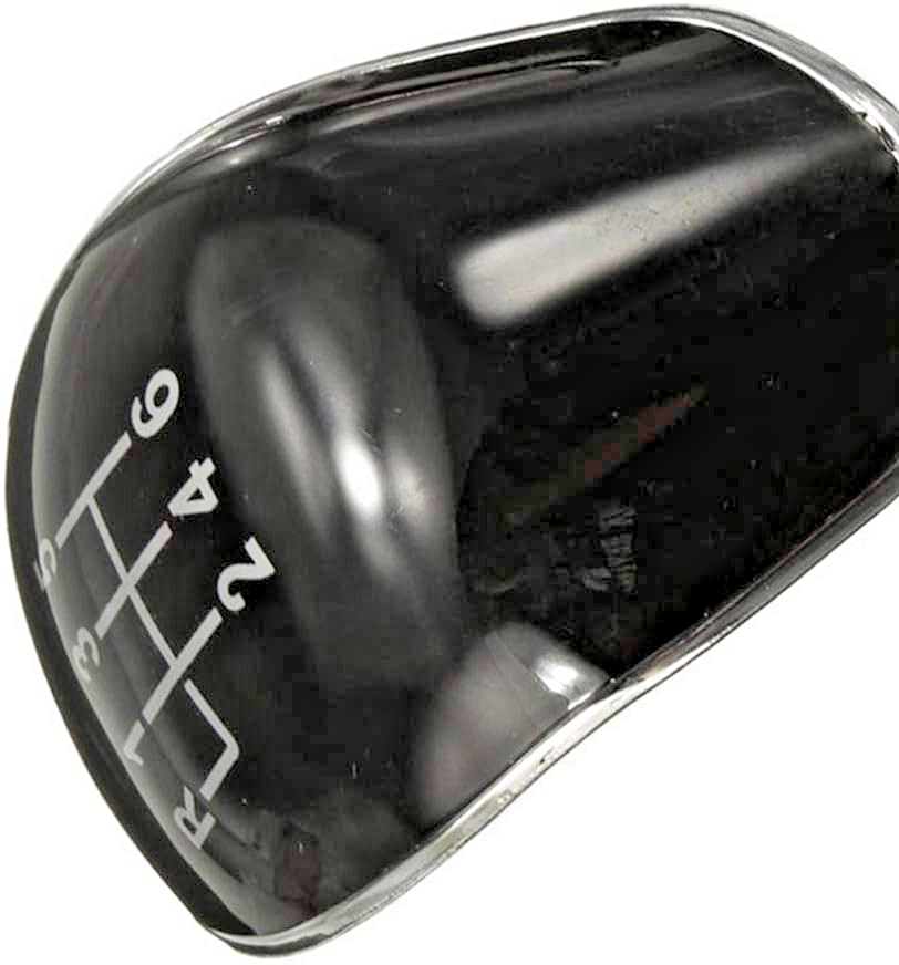 6 Speed Manual Gear Stick Shift Knob Cap # Ford Transit Custom Focus Kuga Mondeo