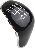6 Speed Manual Gear Stick Shift Knob Cap # Ford Transit Custom Focus Kuga Mondeo