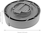 BMW Engine Oil Filler Cap Replacement 1,2,3 Series. 11128655331