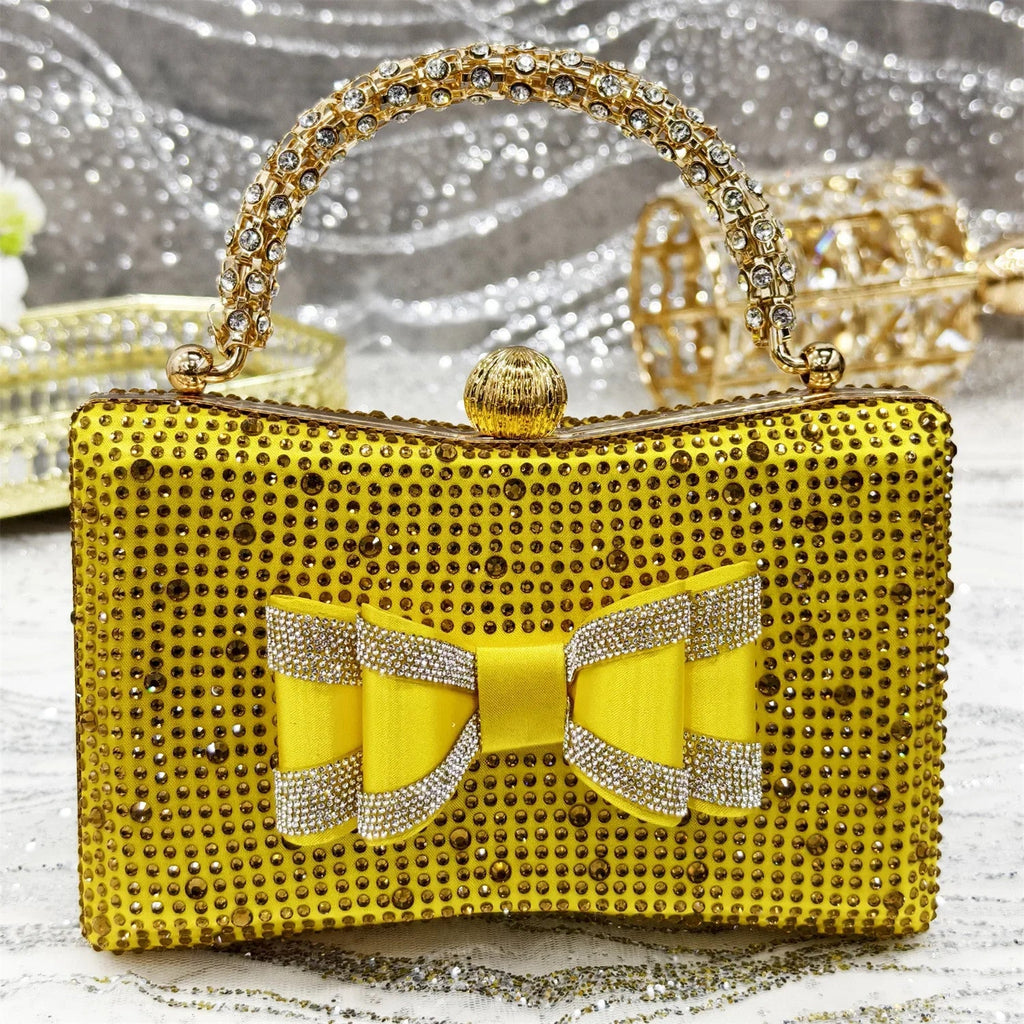 Women's Low Heels Shoes and Bags Italian Set