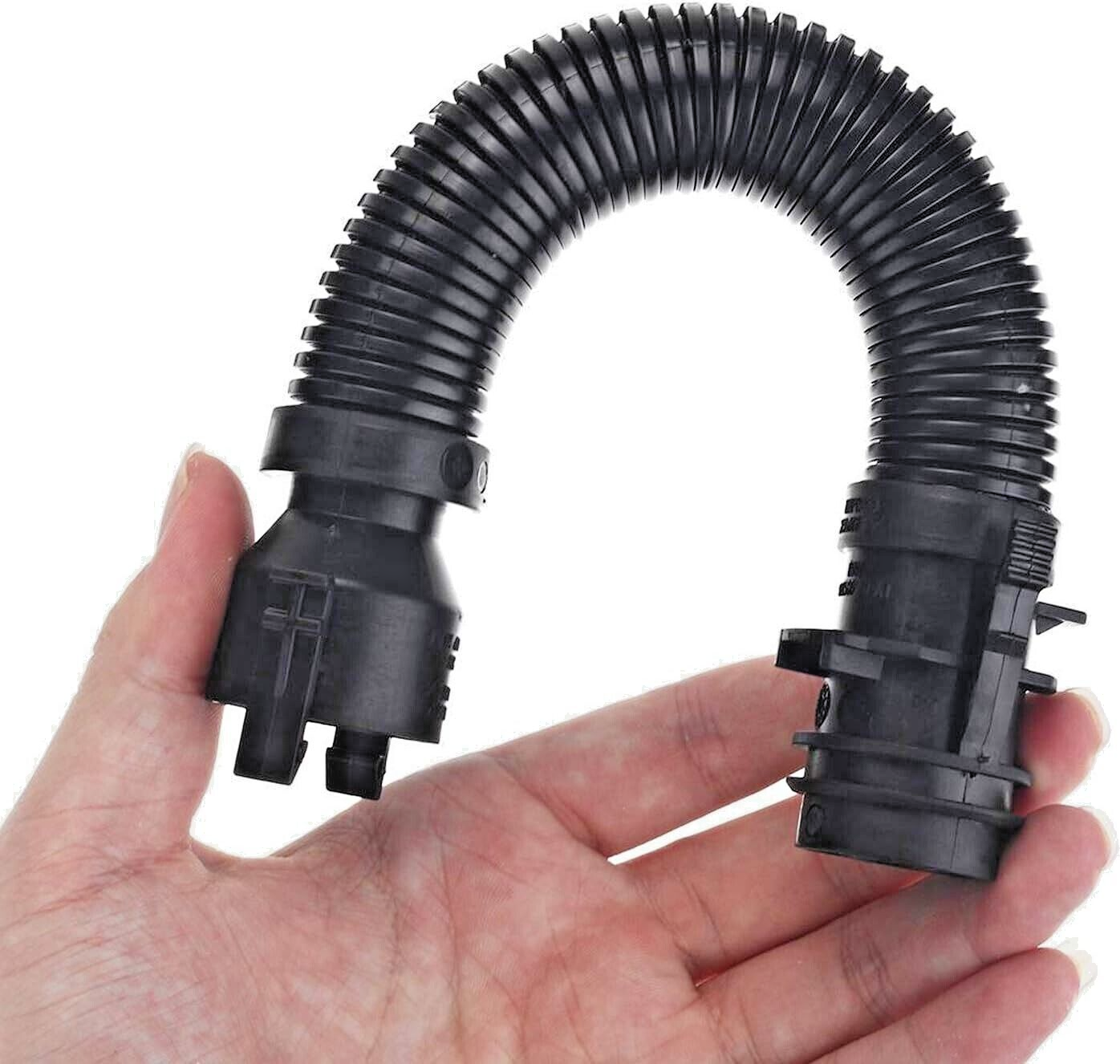N47 N57 BMW Diesel Engine Crankcase Breather Pipe 7803842 OE BMW 1 3 4 5 Series