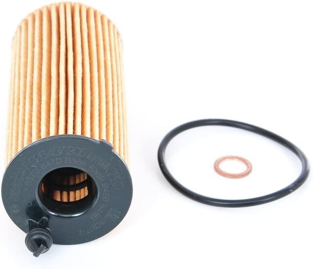 BMW Engine Oil Filter Petrol & Diesel 4 5 6 7 Series Models.