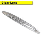 MINI Centre Brake Light Clear Lens Red LED 6935789 Tailgate R50 R53 01-06 NEW