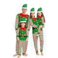 Christmas Matching Family Pyjamas Adults Kid Xmas Santa Nightwear Pjs Outfits UK