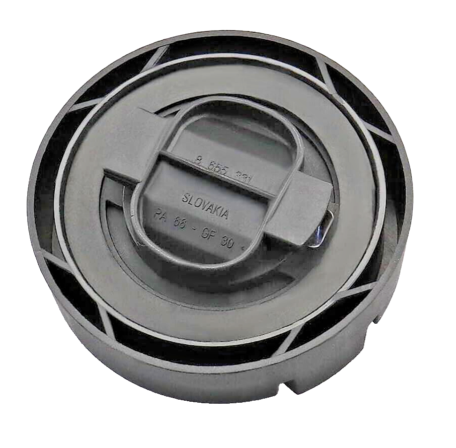 BMW Engine Oil Filler Cap Replacement 1,2,3 Series. 11128655331