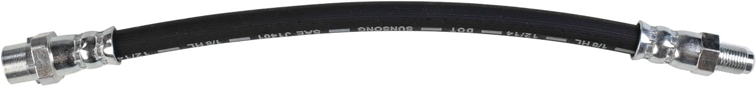 BMW Rear Brake Hose Pipe x2 Left & Right For 3 Series, 2004 - 2020