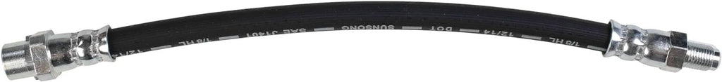 BMW Rear Brake Hose Pipe x2 Left & Right For E84 X1 Series, 2008 - 2015