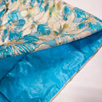 2025 New Arrival African Women Brocade Wedding Dress Dashiki Embroidery With