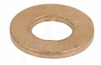 BMW Diesel Fuel Injector Crush Seal Copper Washer - M47 N47 M57 N57 Engines O.E.