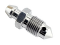KIA - Brake Calpier Bleed Screw Nipples x2 Twin Pack Includes Cap M10 x1